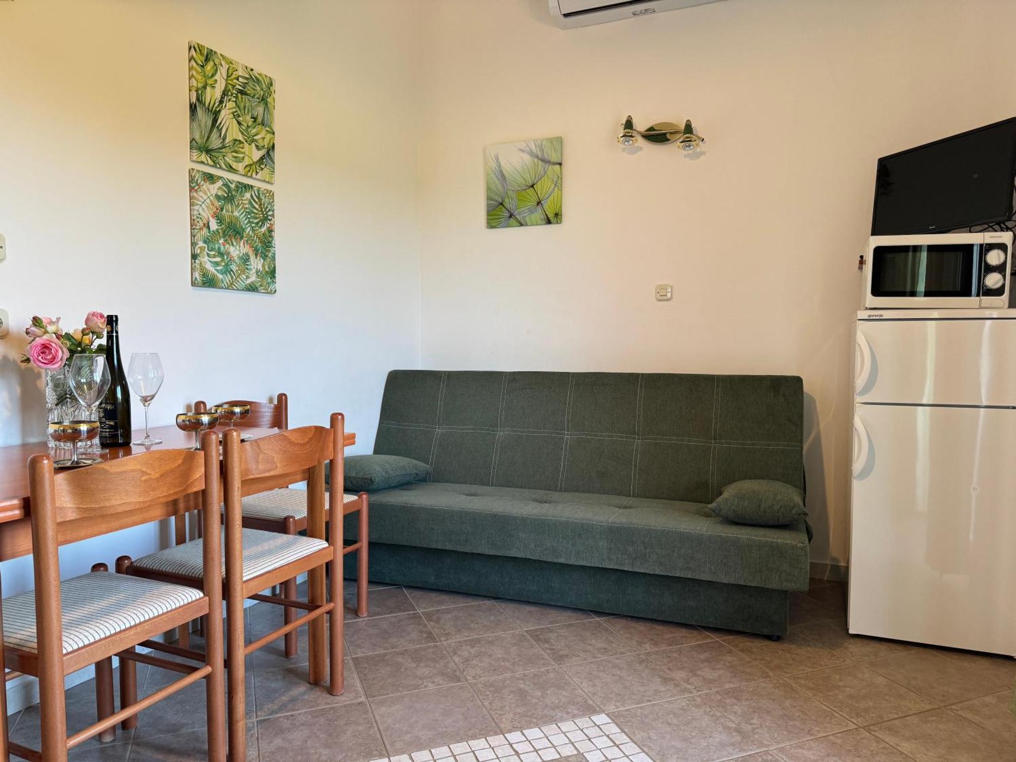 Apartment Ancora