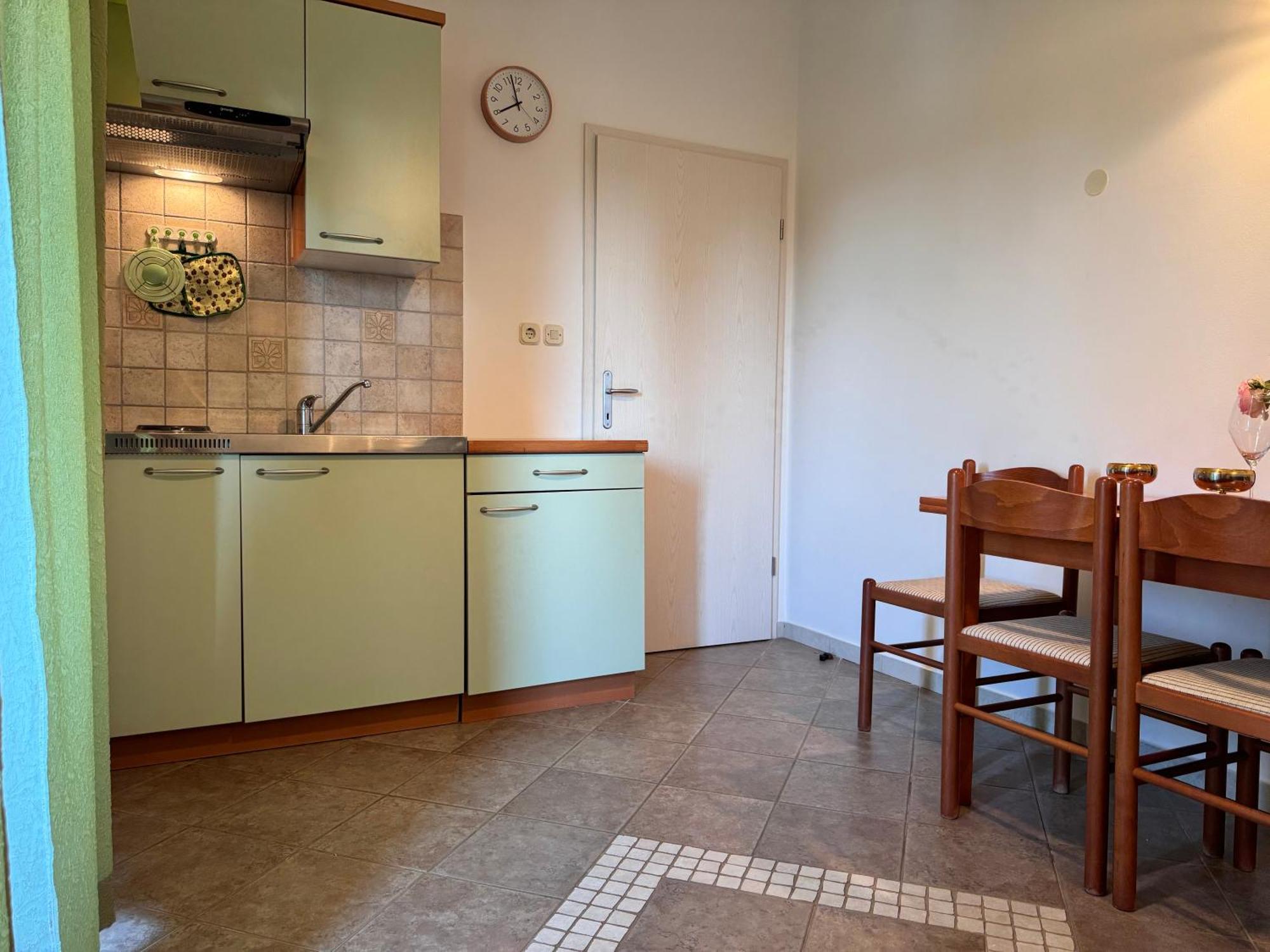 Apartment Ancora