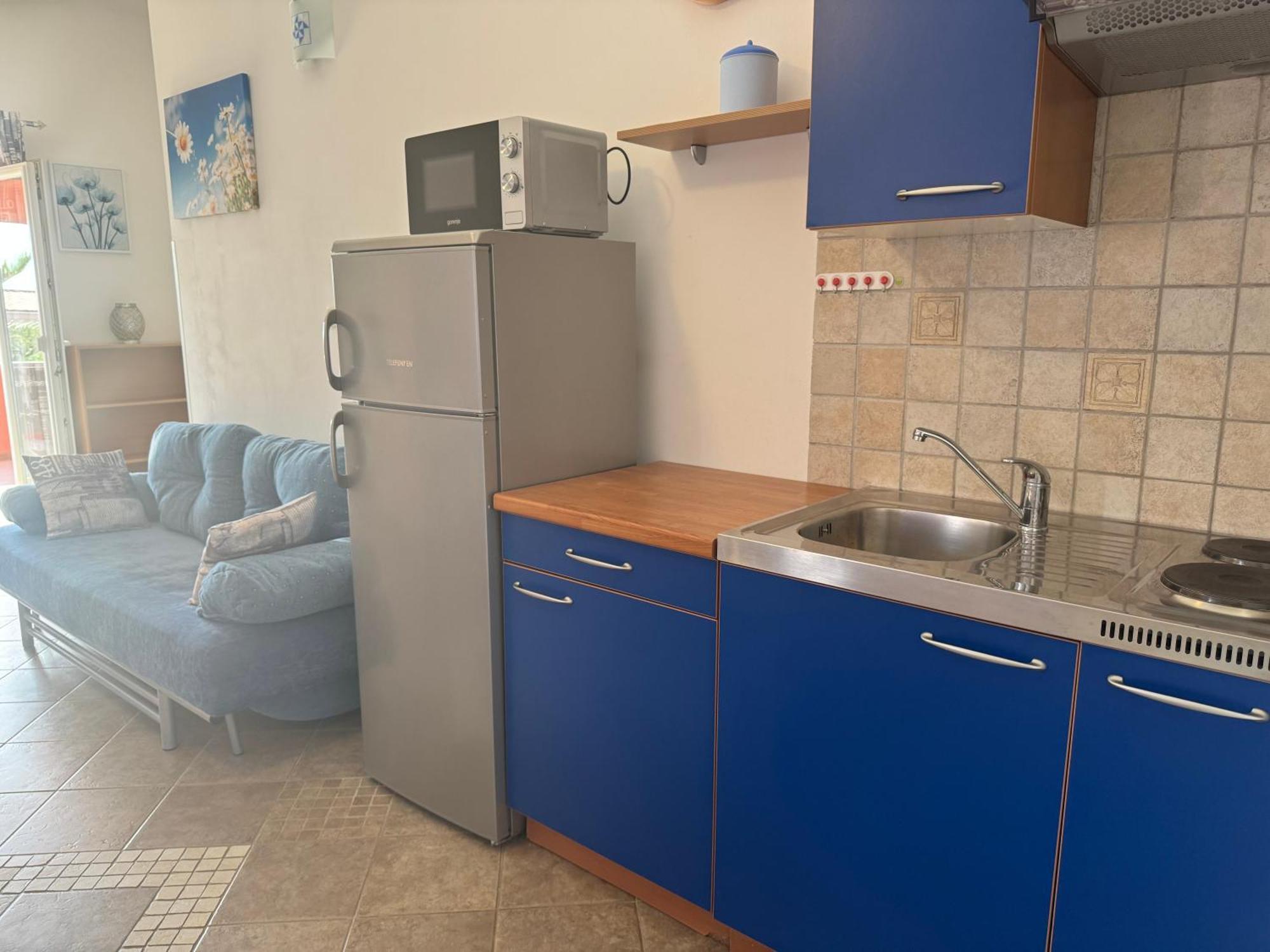 Apartment Ancora